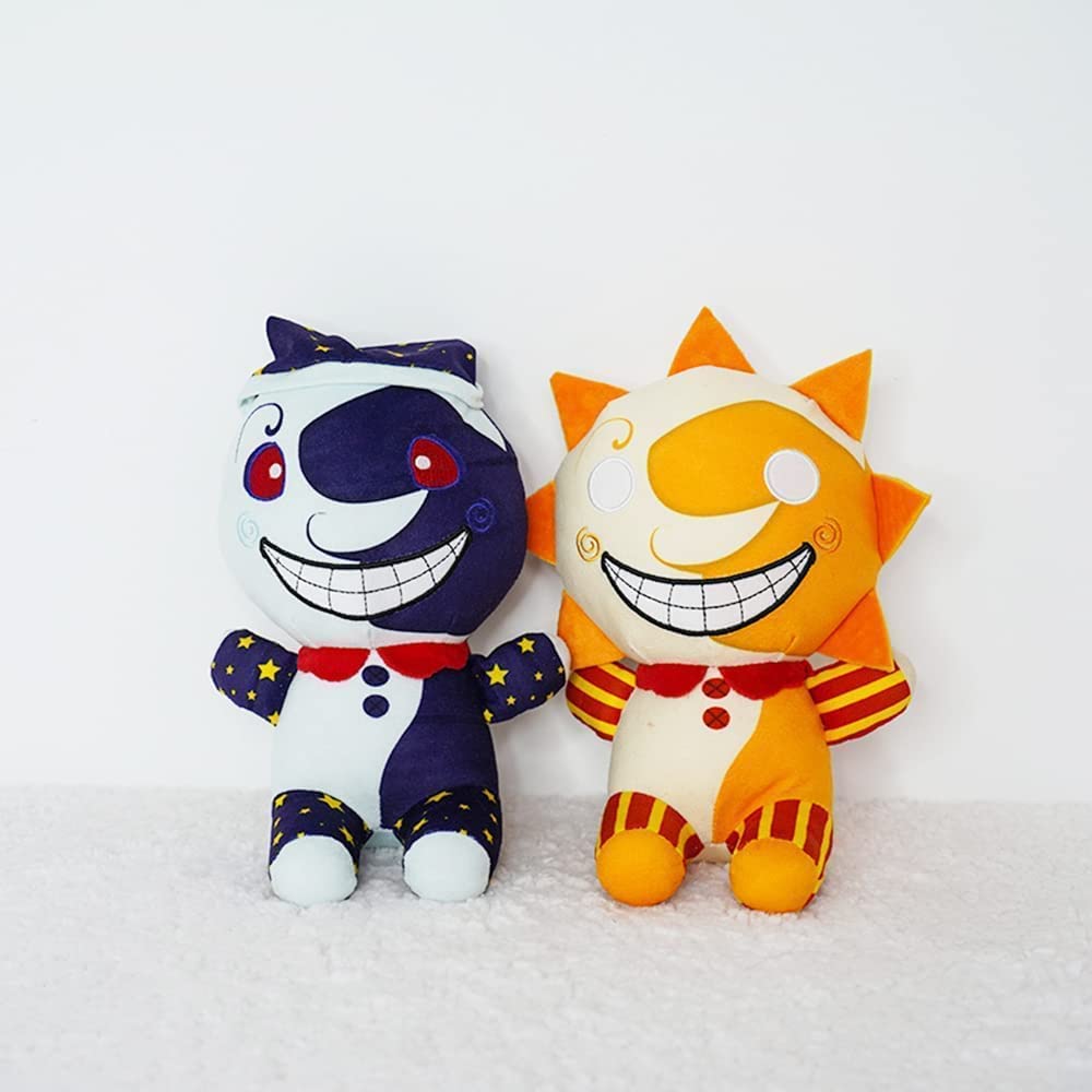 FNAF SECURITY BREACH サン ムーン ぬいぐるみ Amazon.com: Funko Hot Topic Five Nights at Freddy's: Security